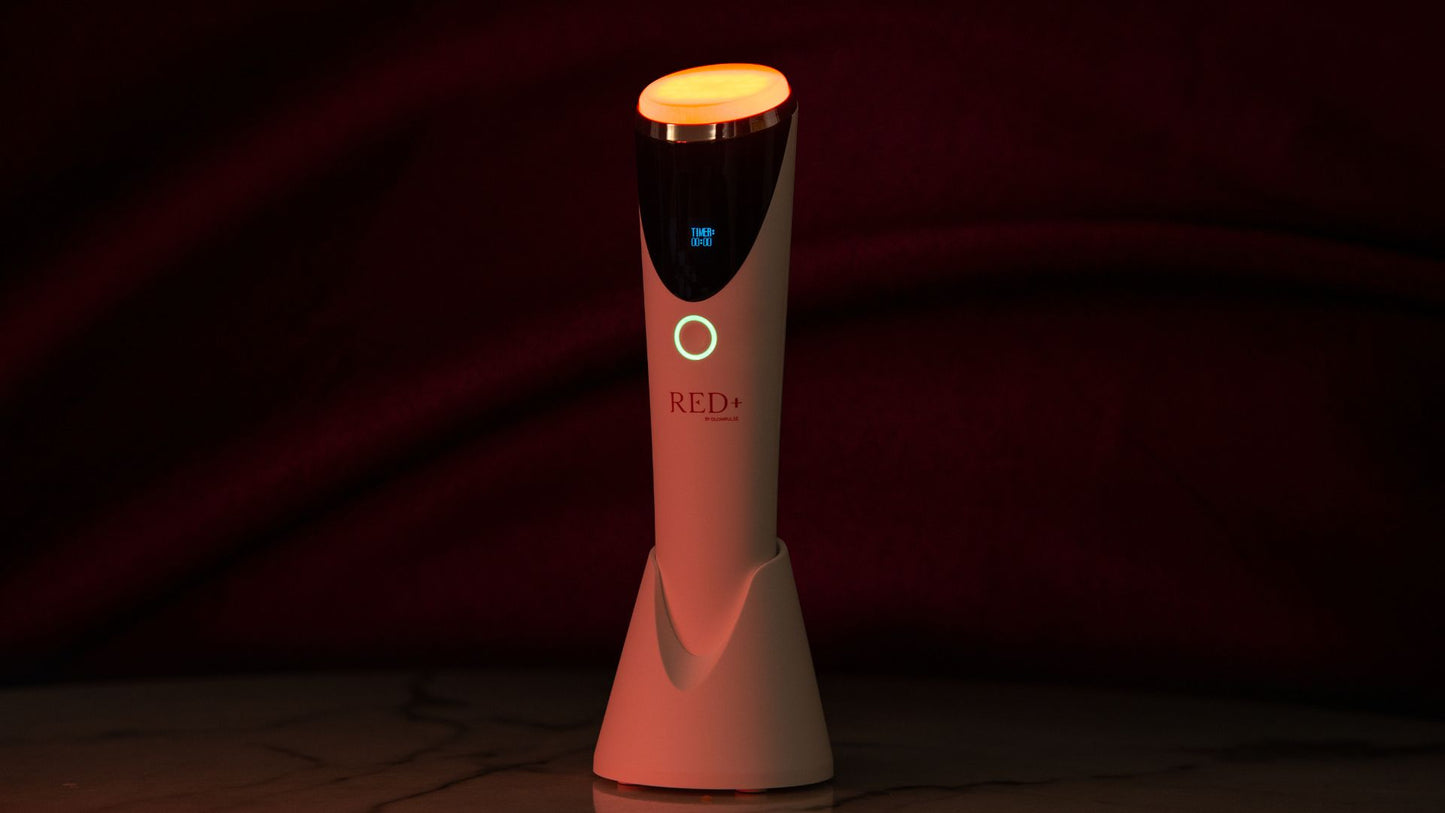 Glowpulse Red+ Advanced Light Therapy