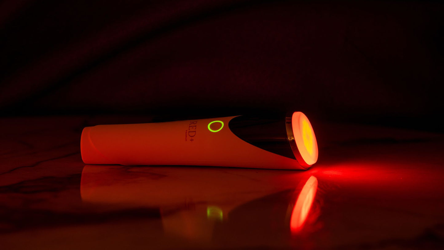 Glowpulse+ Advanced Light Therapy System